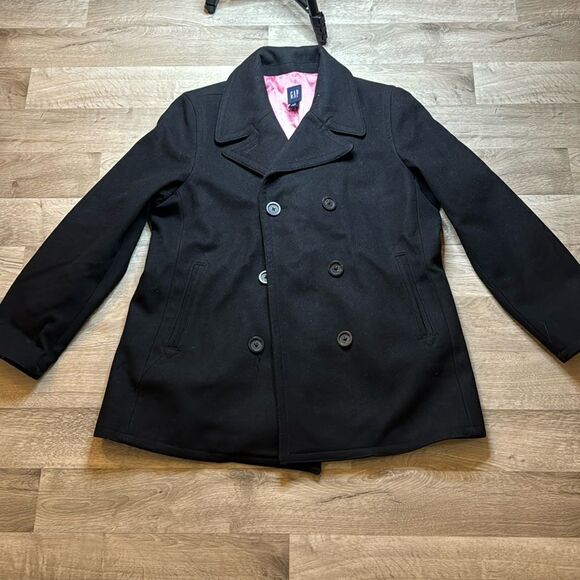 GAP Wool Coat. Size XL. Lined coat. Beautiful Coat. - Picture 1 of 7